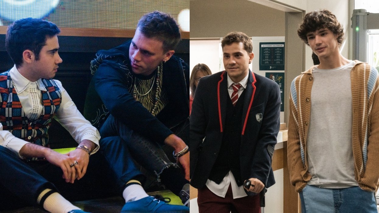 Get To Know All The New Characters On Netflix's 'Élite' Season 7