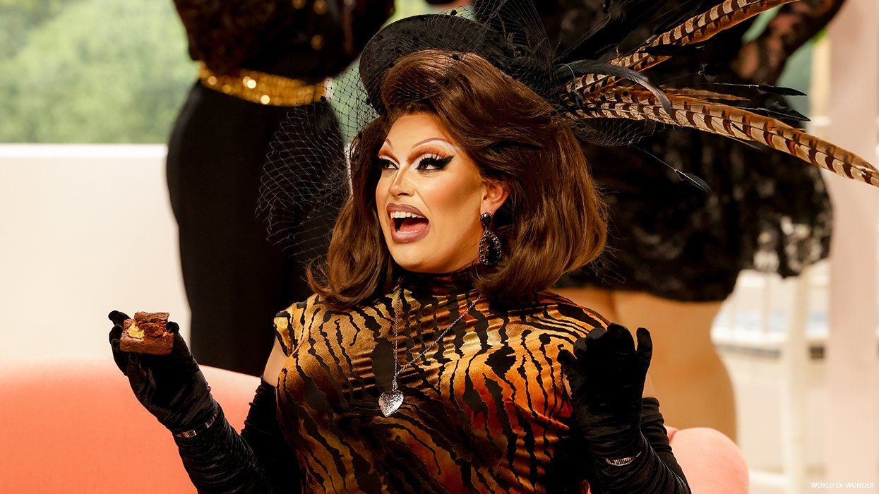 Salina EsTitties Reflects on Her Favorite 'Drag Race' Memories