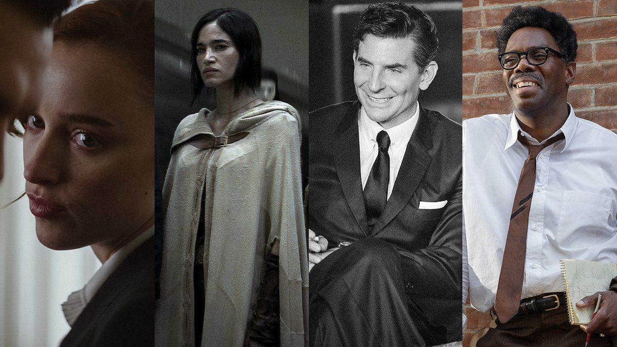 <p>Every Netflix Original Film Coming This Fall</p>