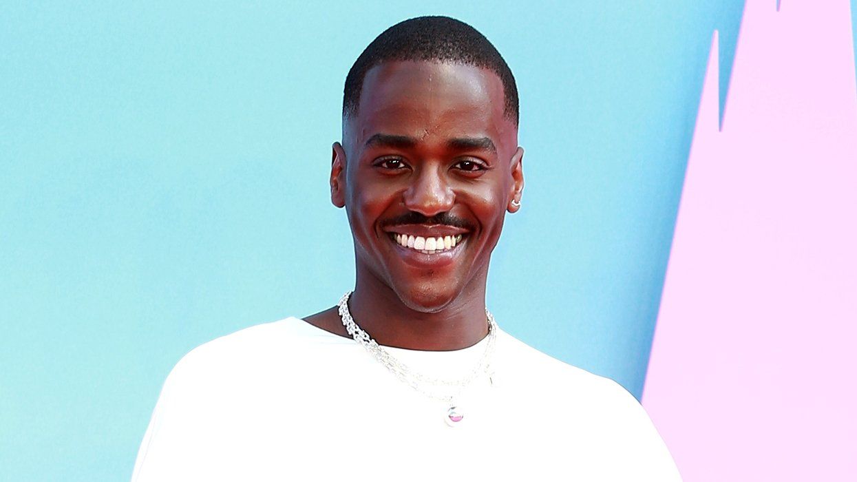 <p>Ncuti Gatwa Officially Comes Out As Queer </p>