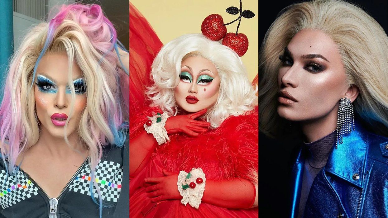 RuPaul's Drag Race Stars Who Have Launched Makeup & Beauty Brands