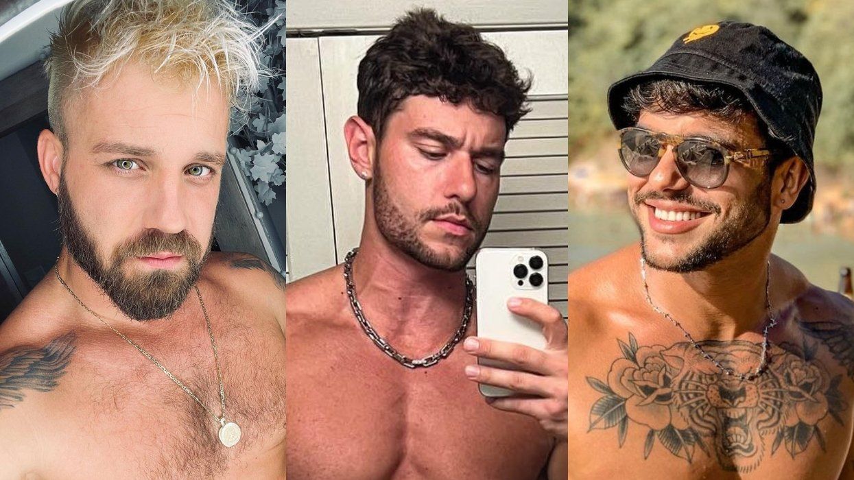 LGBTQ+ Reality TV Hunks You Need To Follow on Instagram