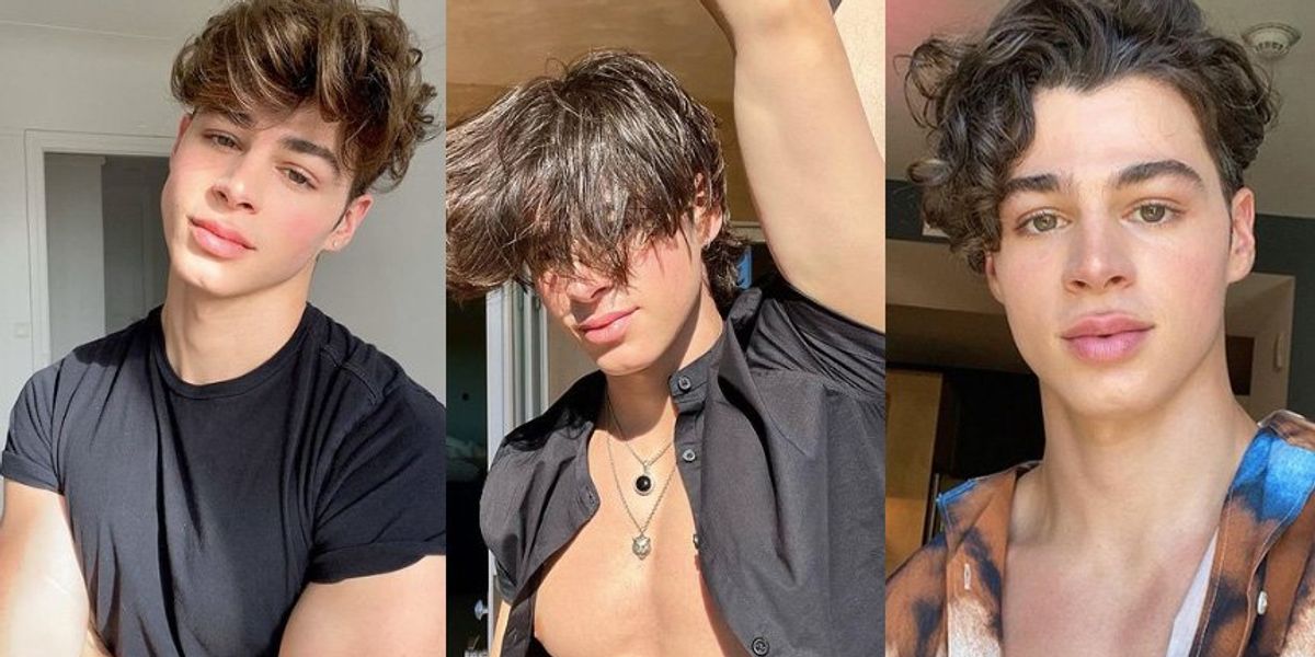 Pierre Boo Video 20 Steamy Pics Of Hottie TikToker Pierre Boo To Celebrate His Birthday