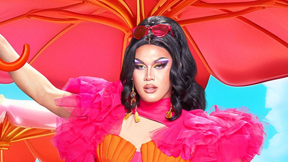 Drag Race Philippines’ Matilduh On Being A Mini Challenge Assassin