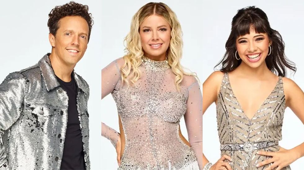 'Dancing With the Stars' Season 32 Cast Is Here & The Bis Have It