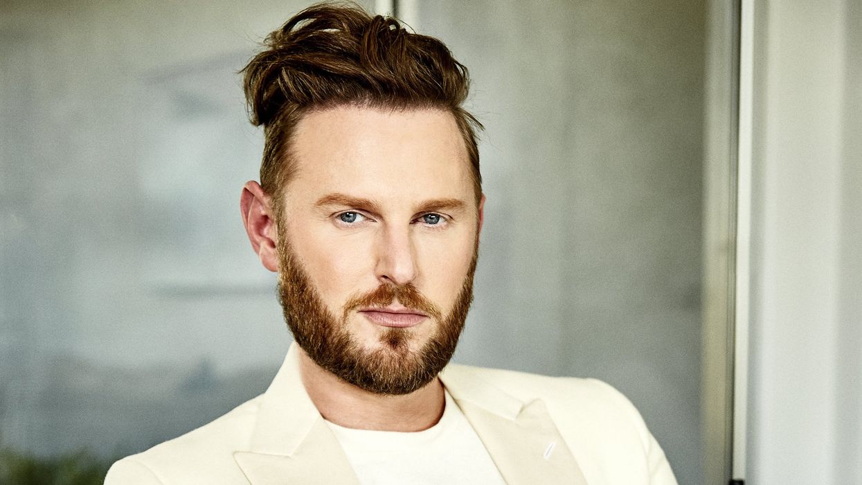 <p>Bobby Berk Talks WikiFeet Rating & Teases Free Feet Pics in New Book</p>