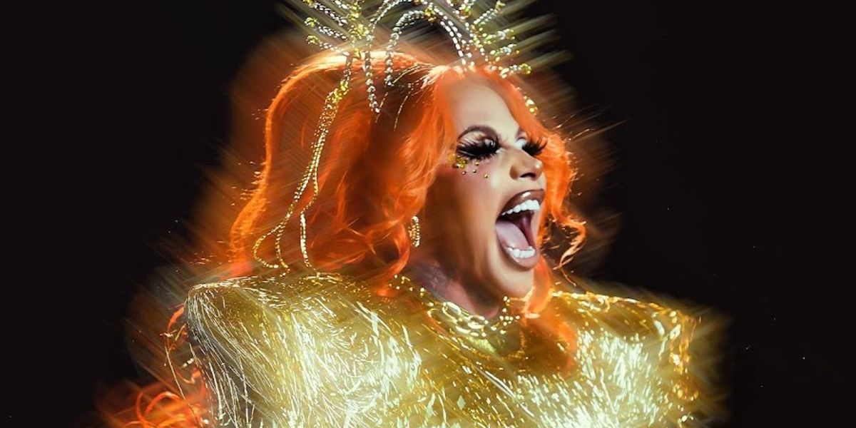 'Drag Race Brasil' Host Grag Queen Drops Dazzling New Music Video