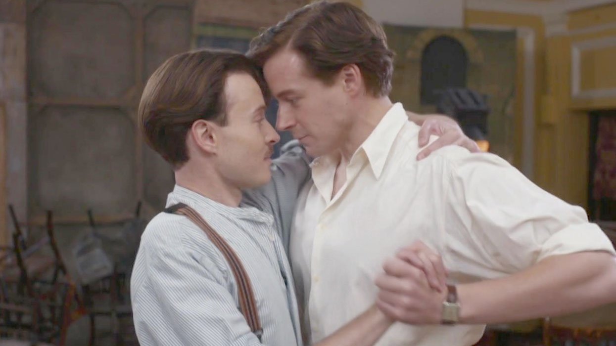 21 gay period dramas that will take you back in time