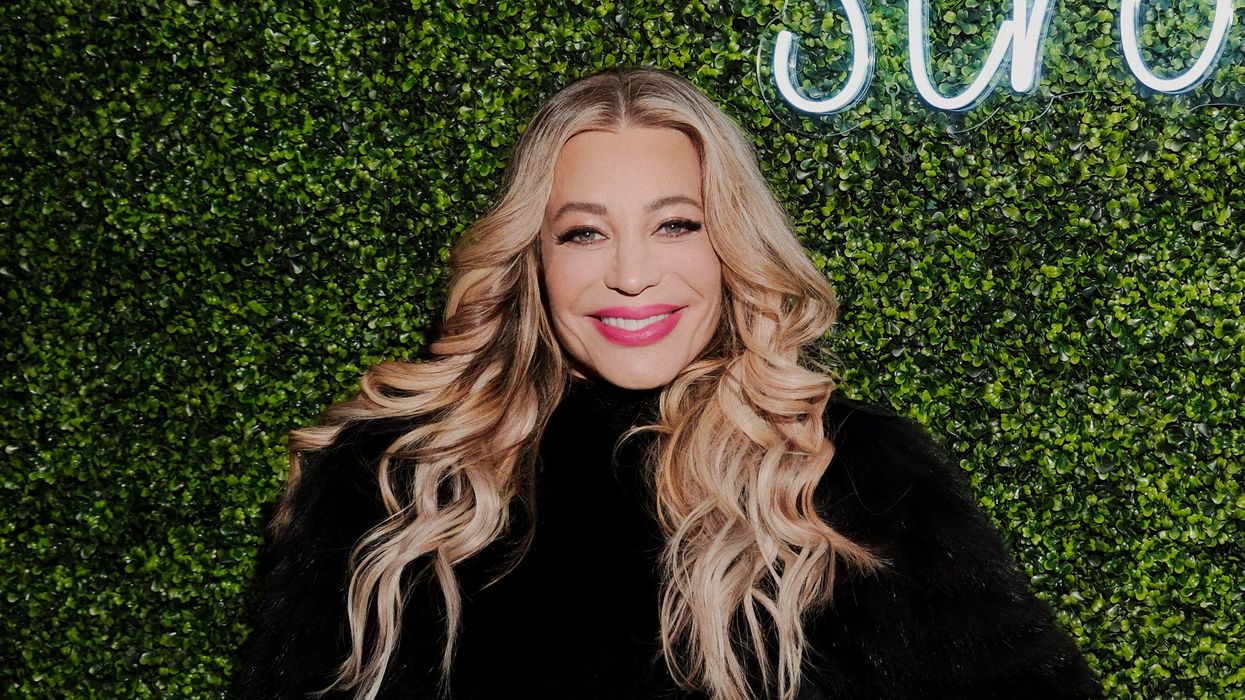 <p>Taylor Dayne Talks Friendship With RuPaul & Her Love for the Gays</p>