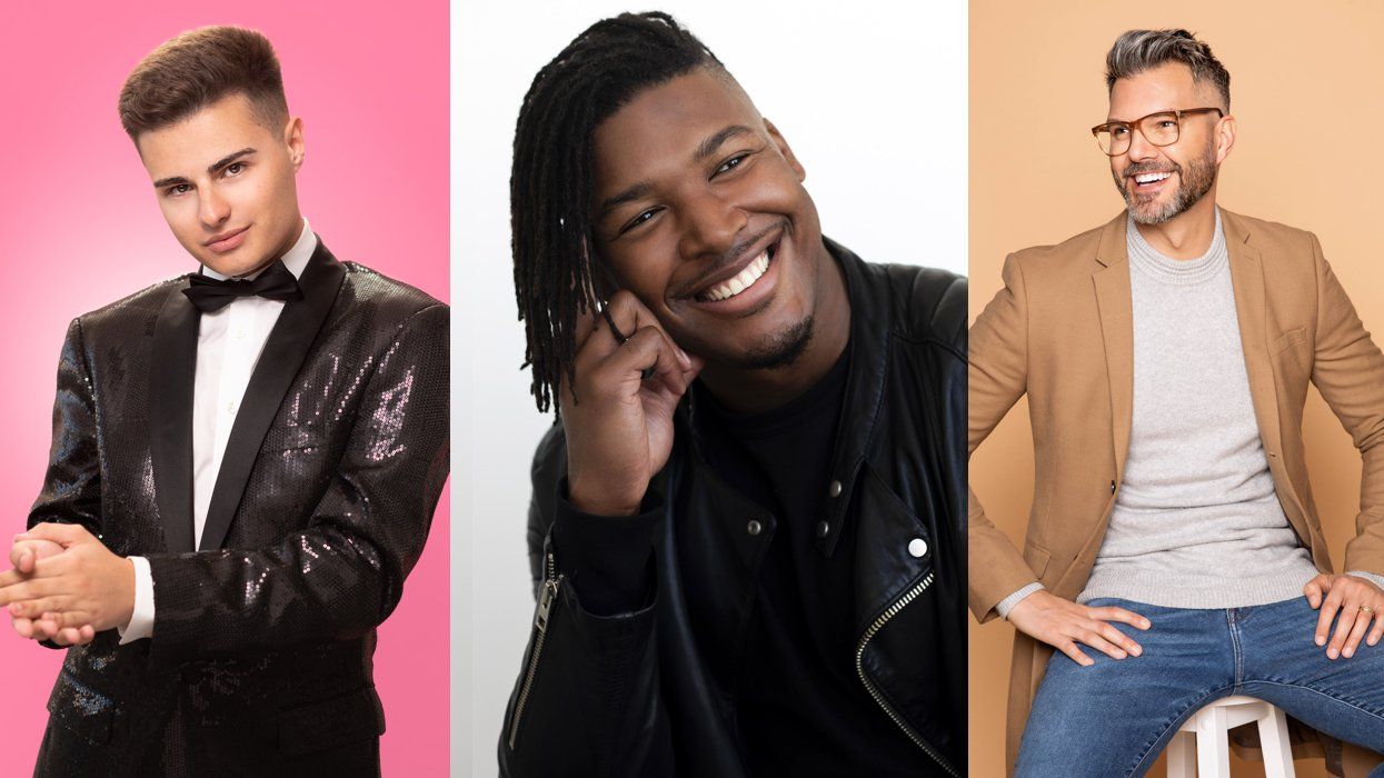 <p>Tony Morrison's Series <em>Truth Be Told</em> Stars More LGBTQ+ Shapeshifters</p>