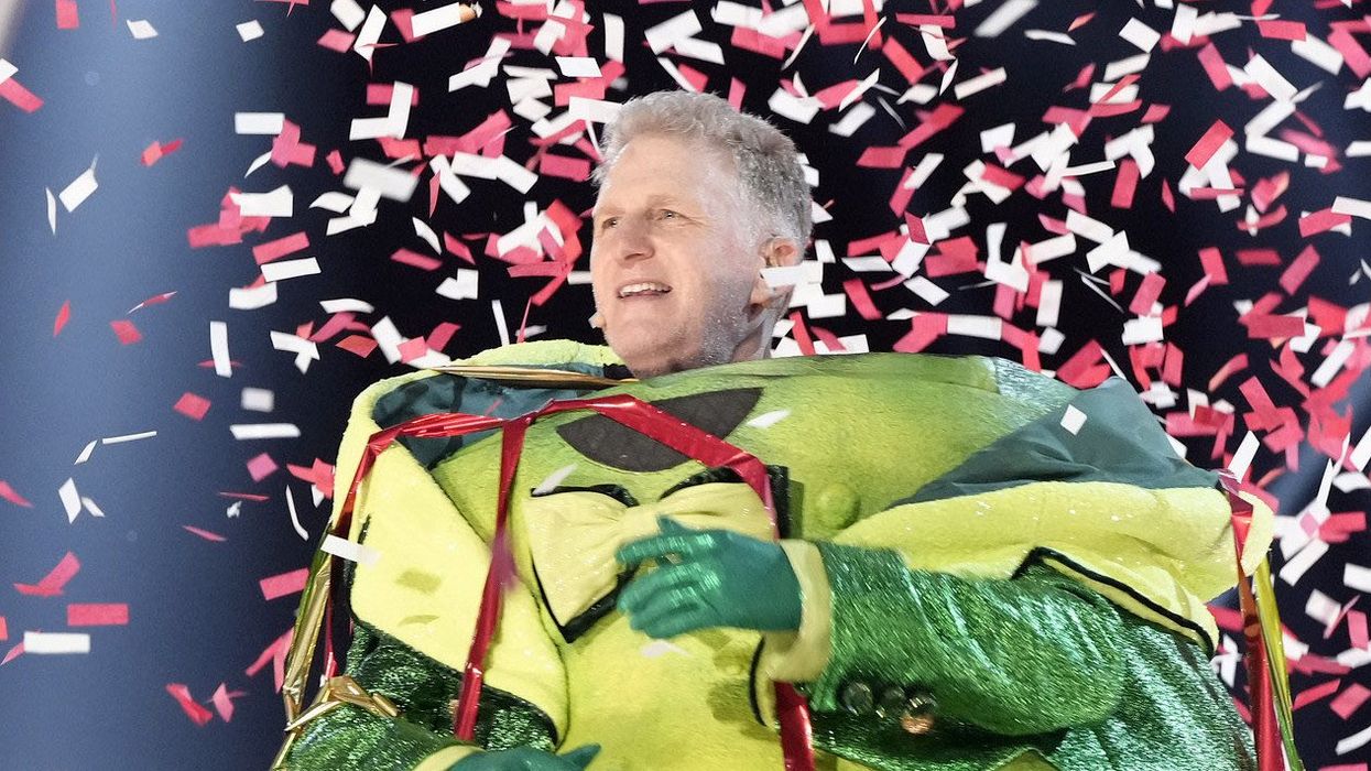 <p>Michael Rapaport Talks <em>The Masked Singer</em> & Hosting Panels at BravoCon</p>