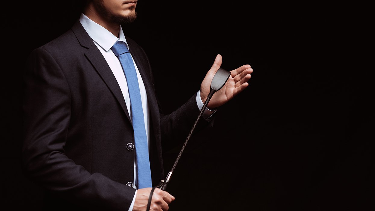 30 sex toys that every gay man should own