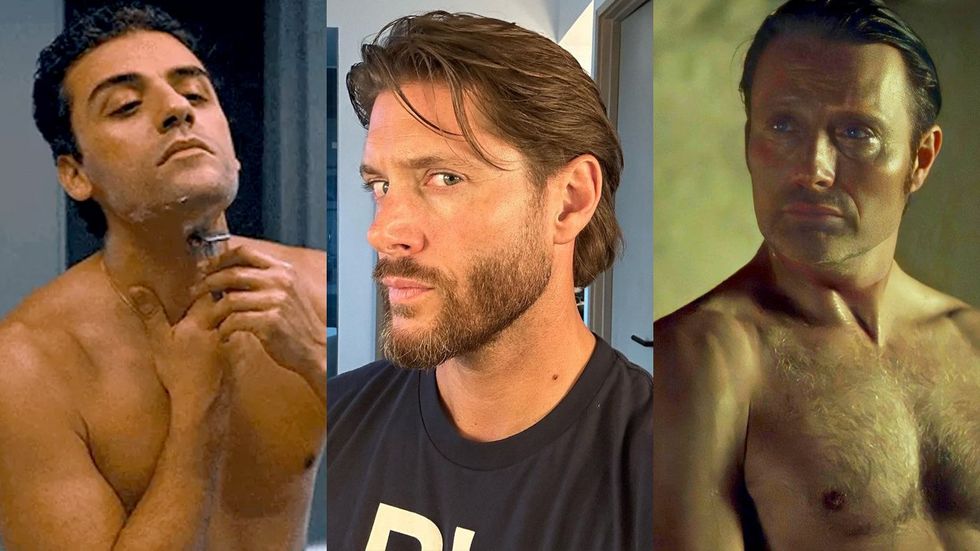 These Are The 10 Sexiest Daddies Alive, According To The Internet