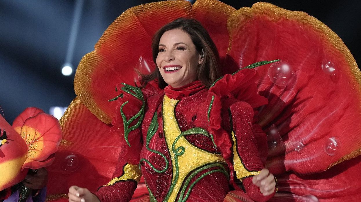 <p>Luann de Lesseps Talks <em>Masked Singer</em> Elimination & Judging <em>Drag Race</em></p>