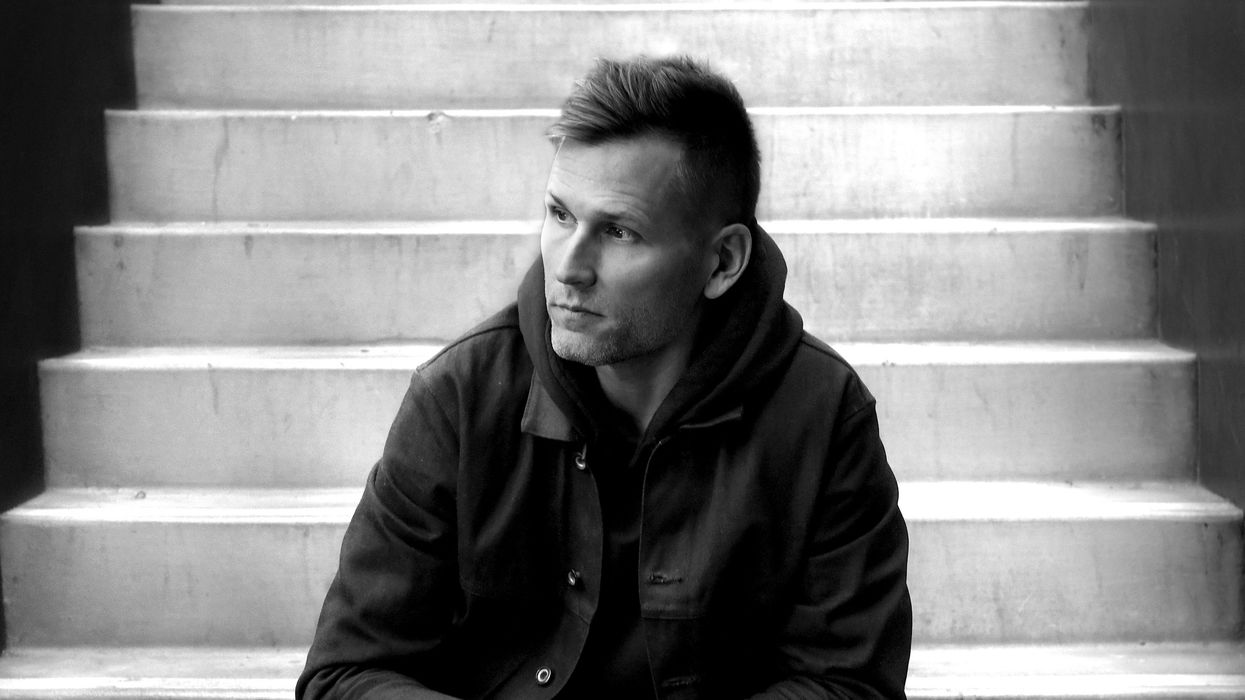 Kaskade Dishes on EDC Orlando 2023 & His New Christmas Album