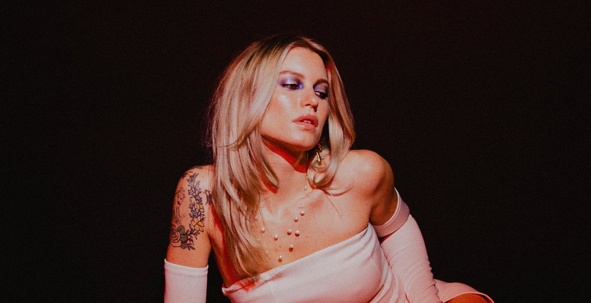 DJ Anabel Englund Enters Her Slay Era & Here's Where You Can See Her Next