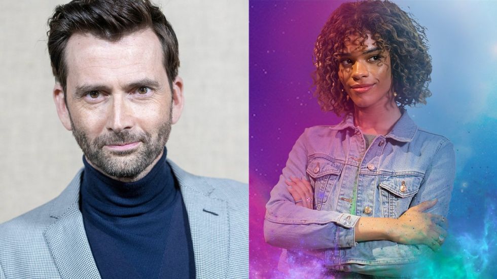 David Tennant Gushes About Trans Support & Bigots Seethe Over ‘Doctor Who’s Joyful Story