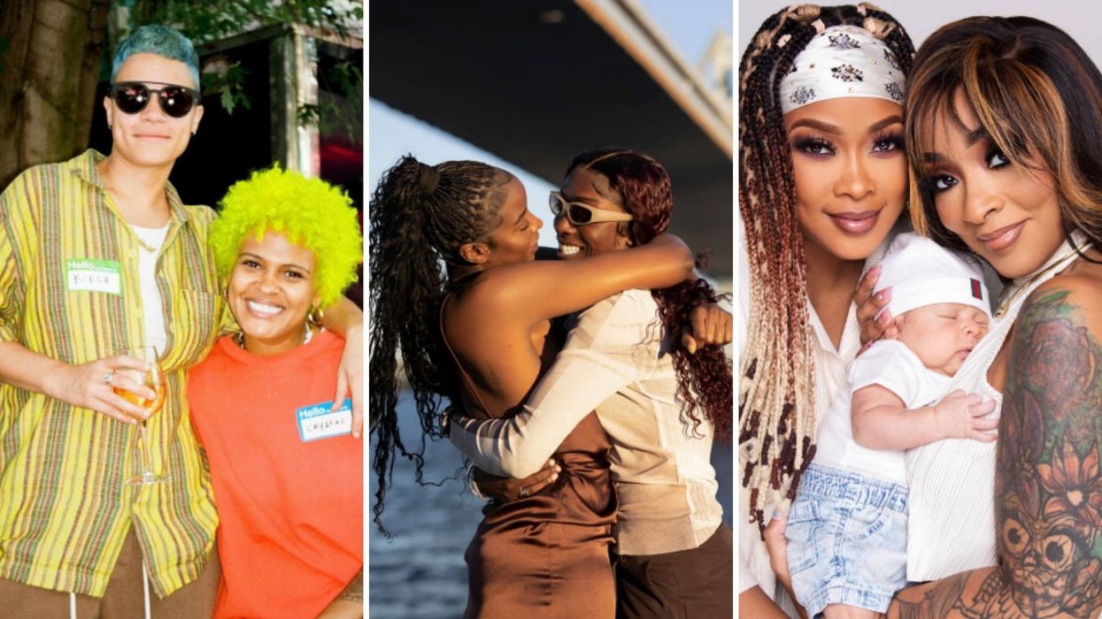 We Love To See It: 5 Black Queer Celeb Love Stories That Will Make Your Heart Smile!
