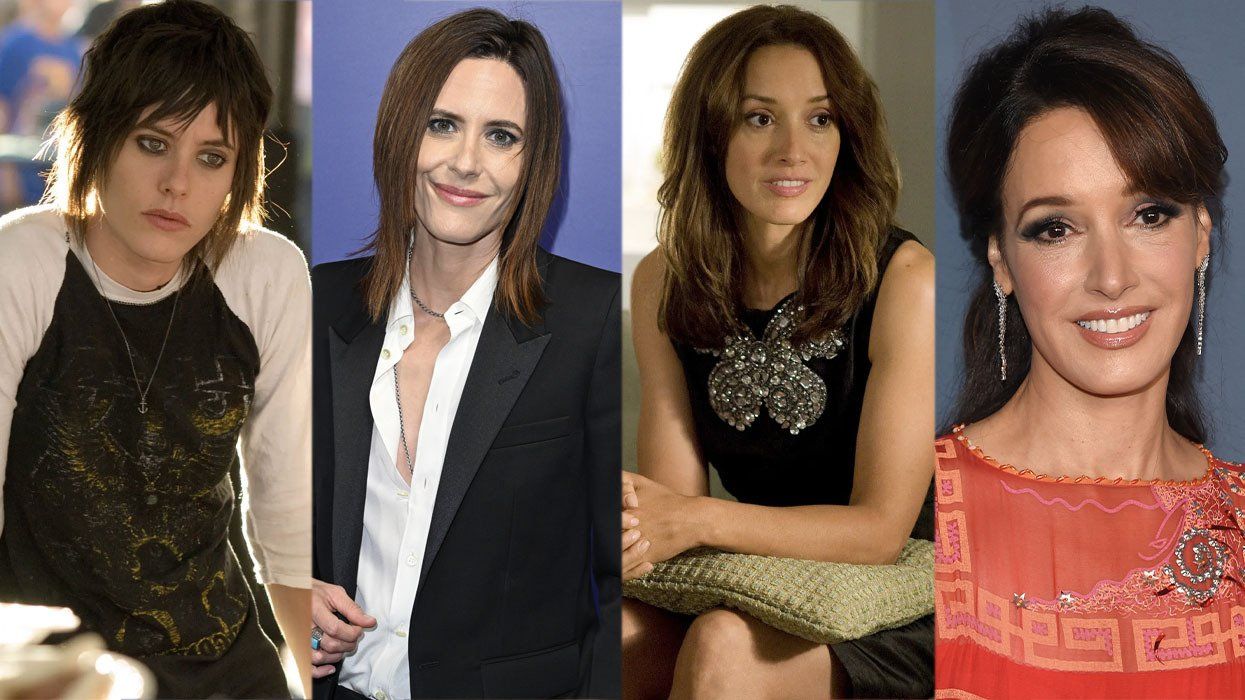 <p><em>The L Word </em>cast - where are they now? 20th-anniversary edition</p>