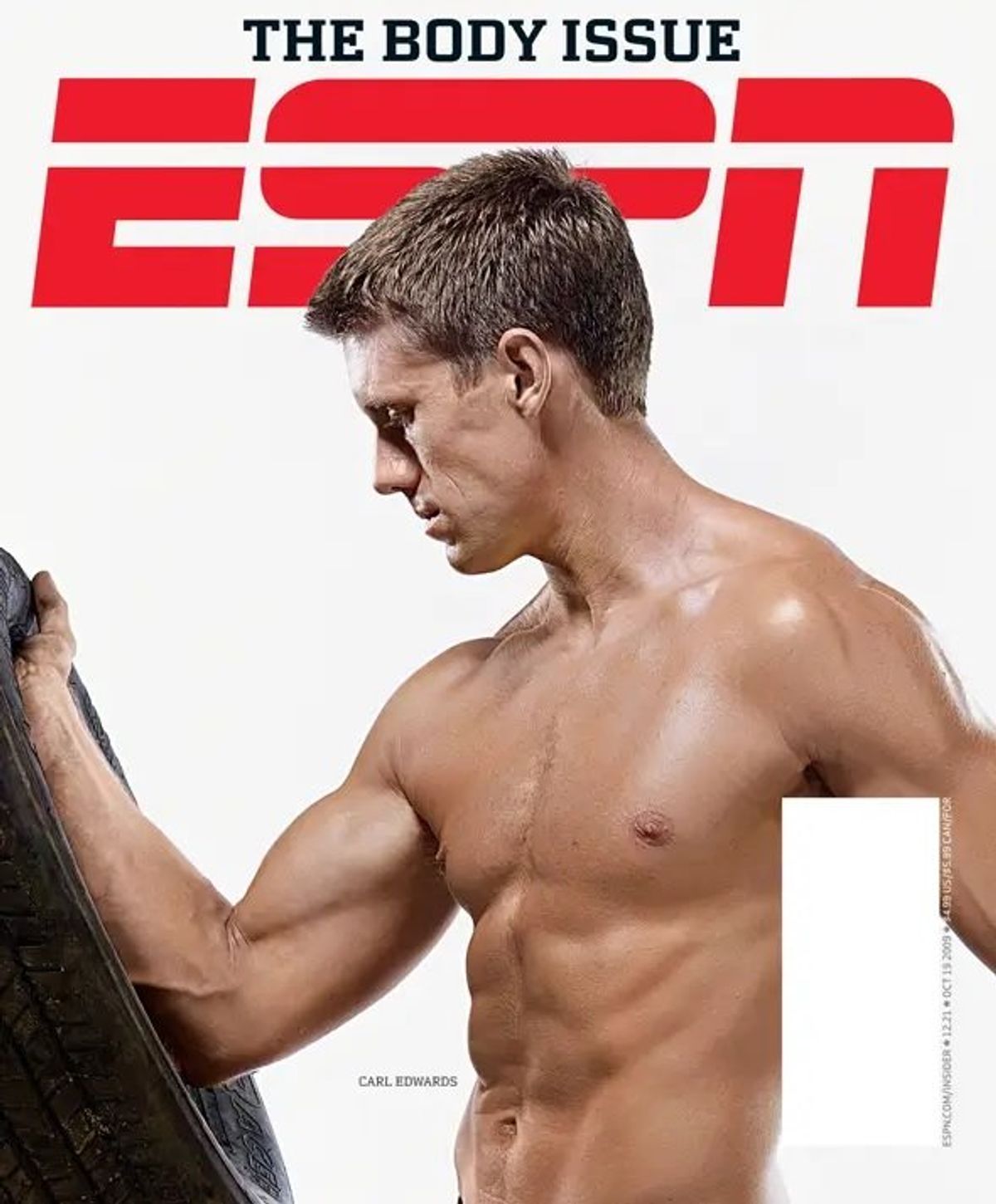 ESPN's Body Issue Showcases Nude Athletes Hope Solo, Gretchen Bleiler, Natasha Hastings and More...