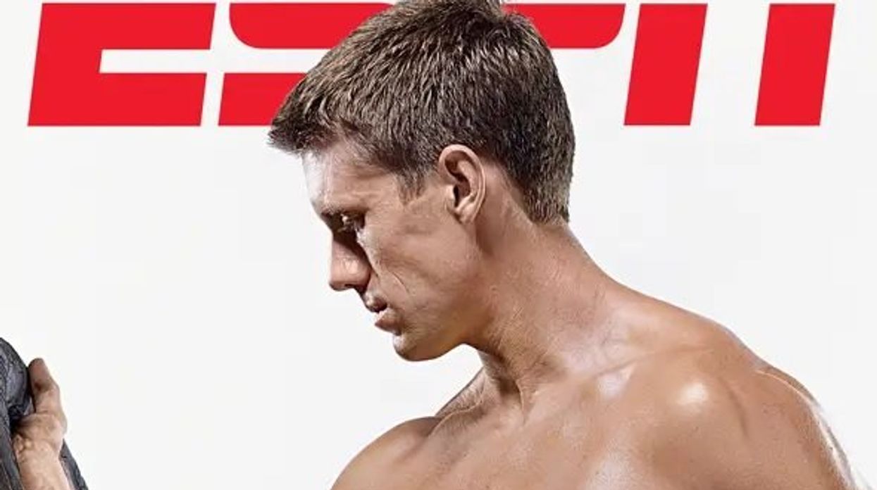 ESPN's Body Issue Showcases Nude Athletes Hope Solo, Gretchen Bleiler, Natasha Hastings and More...