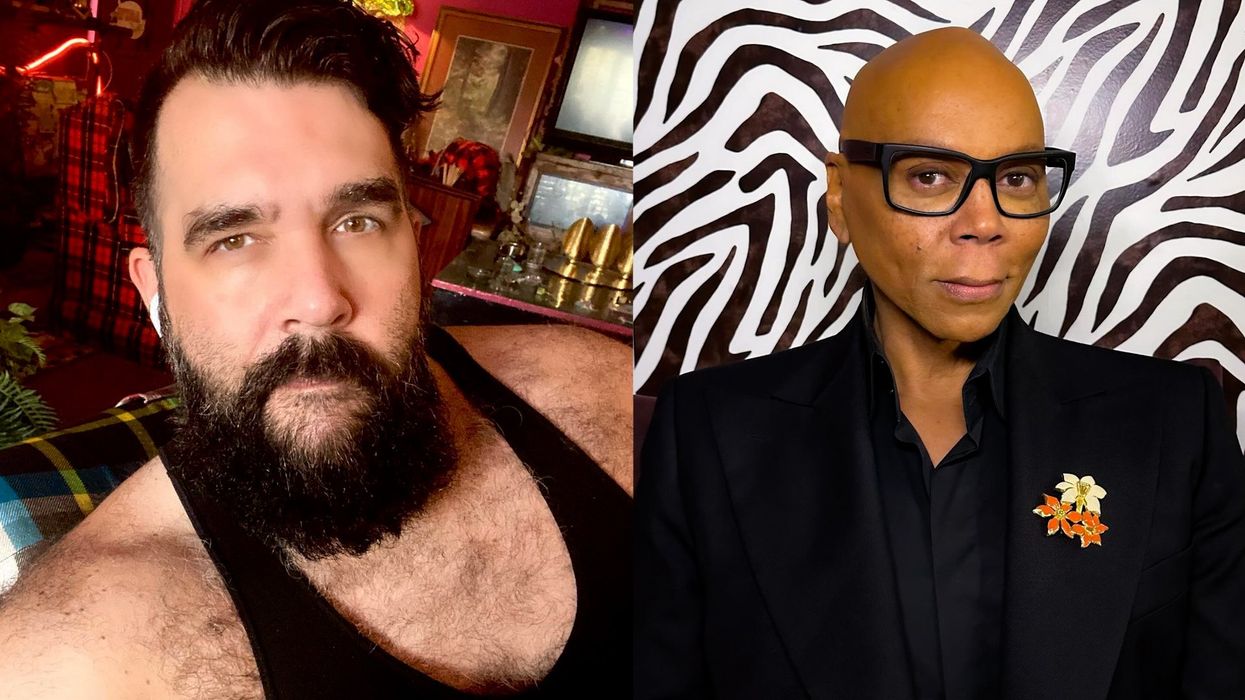 <p>Jonny McGovern says RuPaul wanted the crew to be nervous when he appeared on <em>Hey Qween!</em></p>