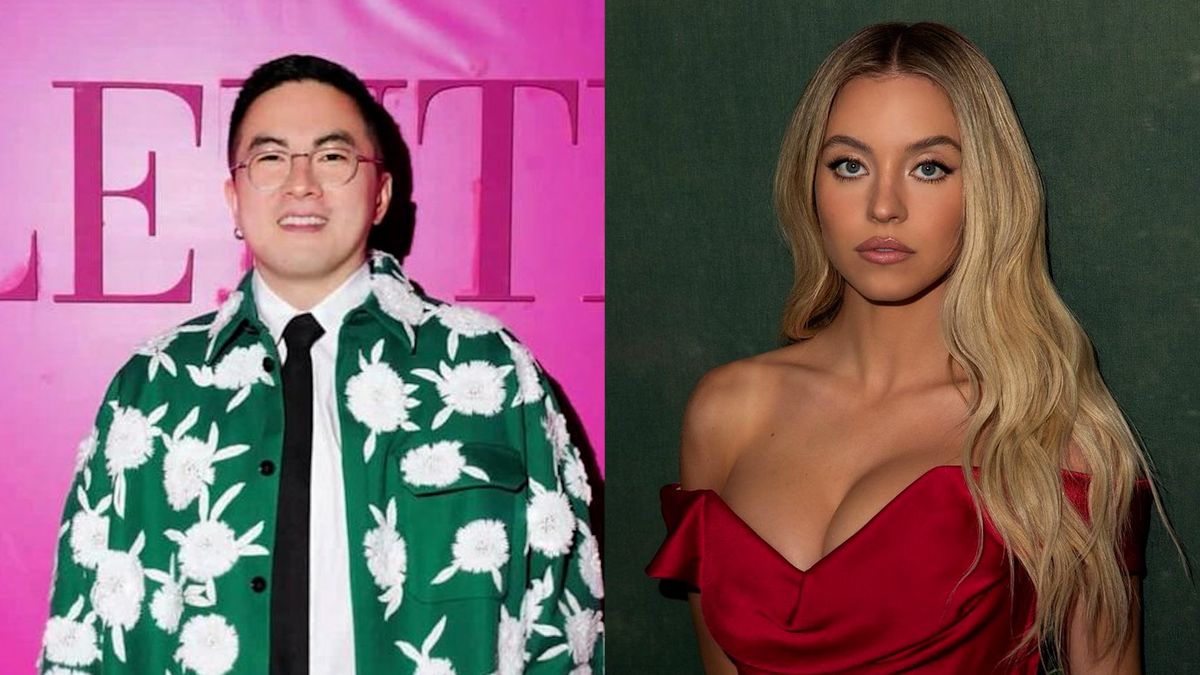 Bowen Yang dishes on his steamy kisses with Sydney Sweeney on 'SNL' & we're double jealous