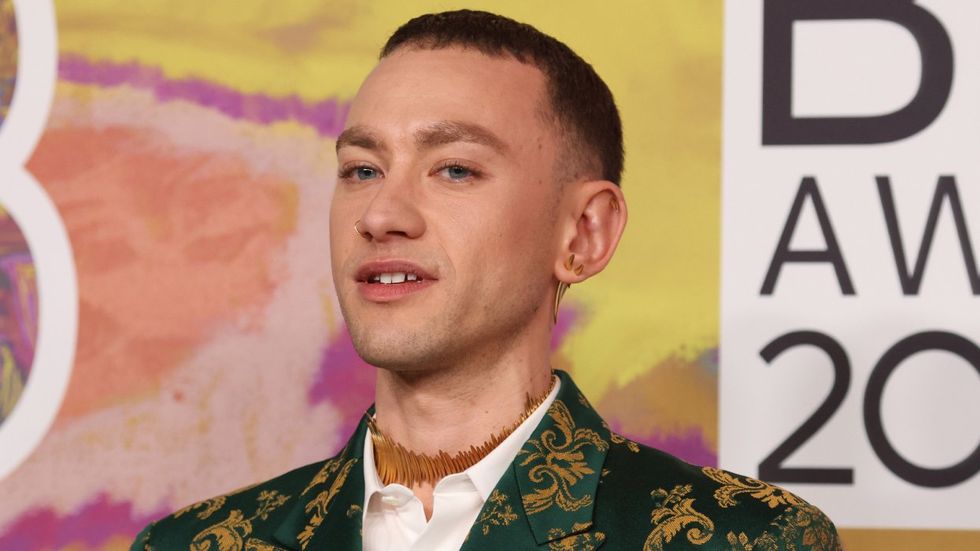 Olly Alexander responds to Eurovision boycott amid Israel's inclusion