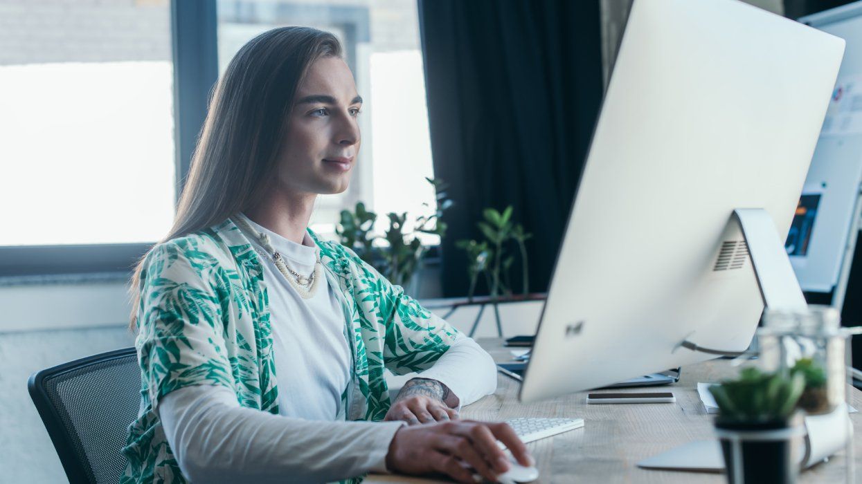 Companies are less likely to hire nonbinary job applicants using 'they' pronouns