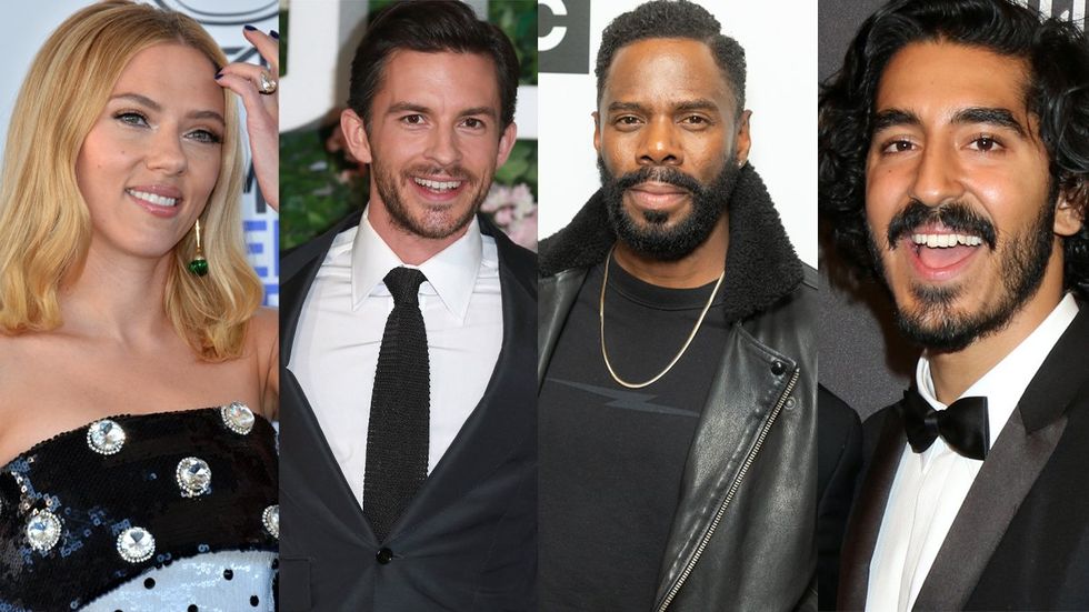 The rumored 'Jurassic World' cast has us asking: Have we entered the gay blockbuster era?