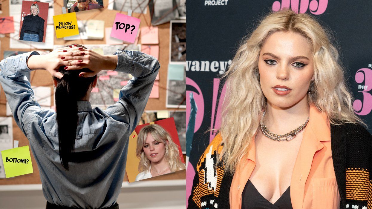 Is Reneé Rapp a top? PRIDE investigates