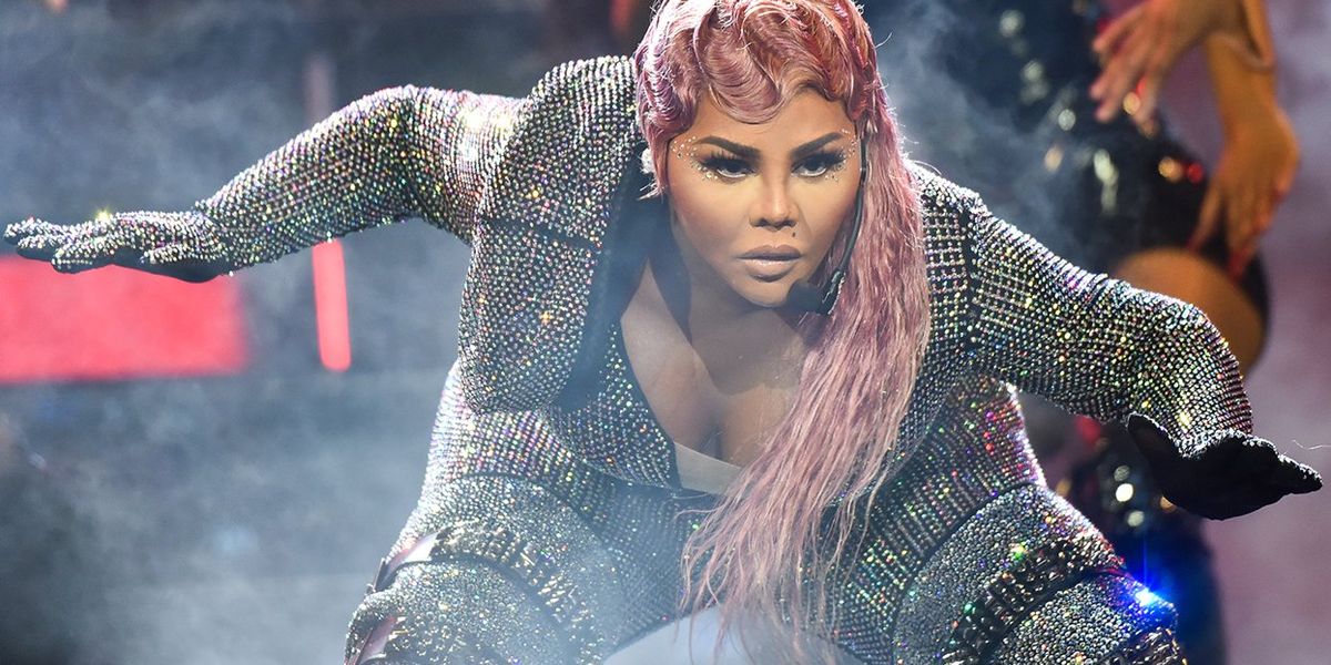 Baby Kim Rapper Lil Kim Dance move saves woman in drive-by shooting