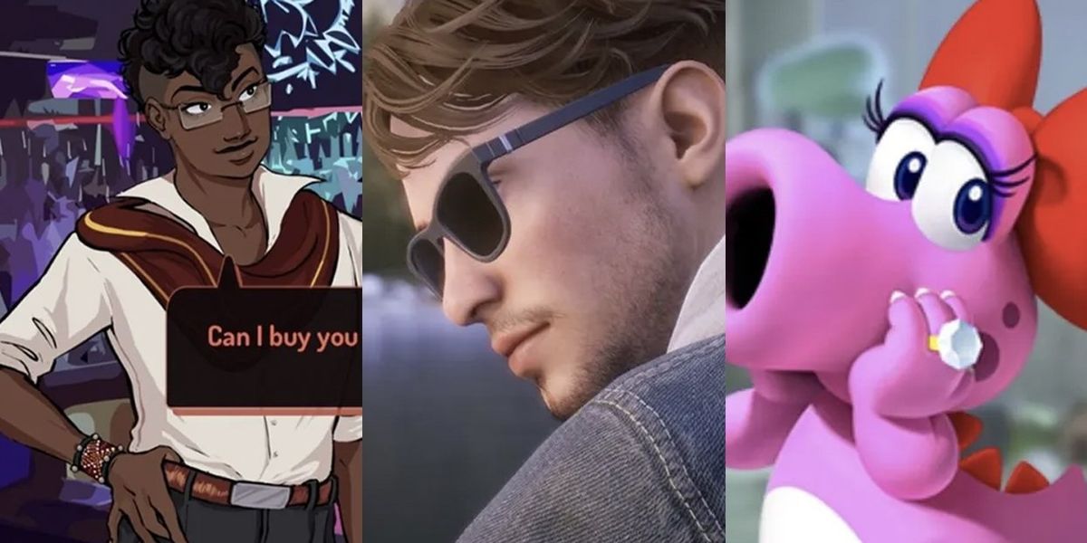 Transgaming Pfp 5 trans video game characters we love and who got representation right
