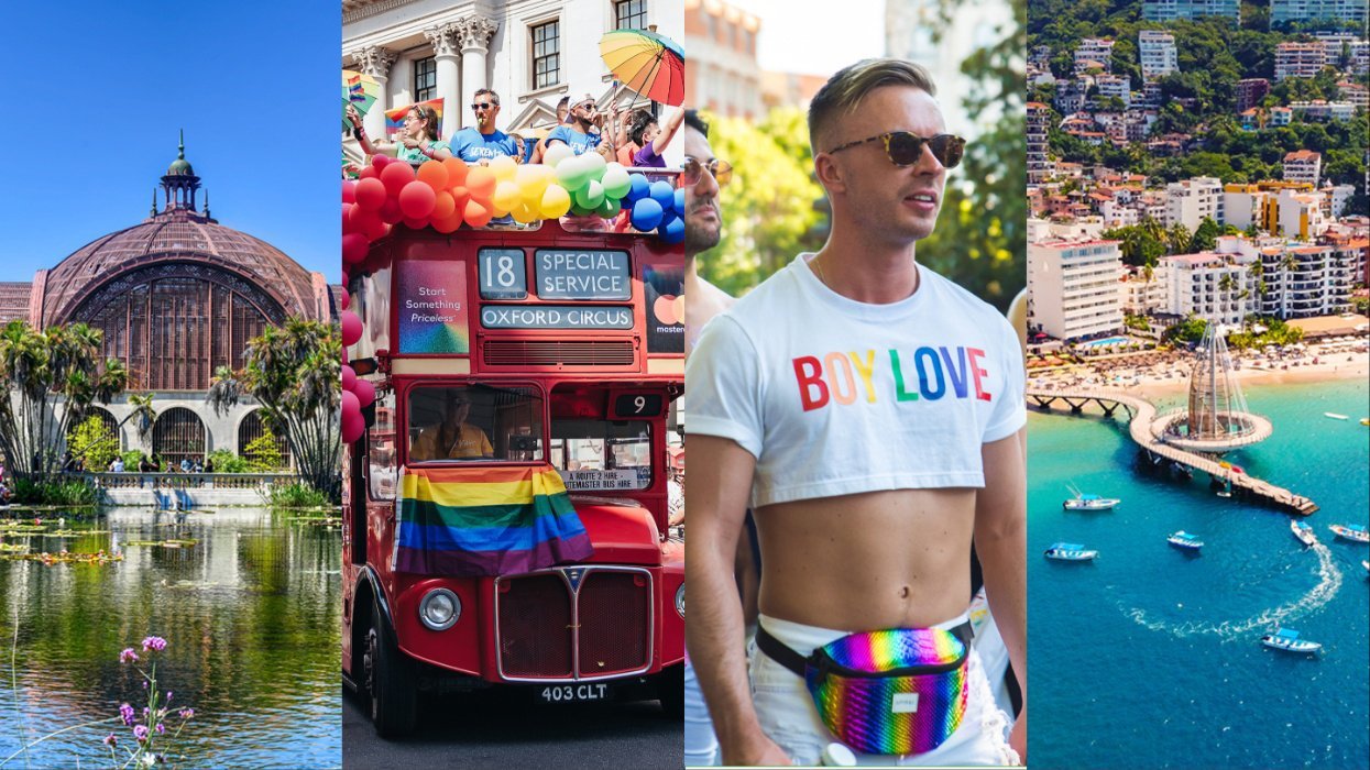 11 top of Airbnb’s top-rated LGBTQ-friendly cities, according to guest reviews