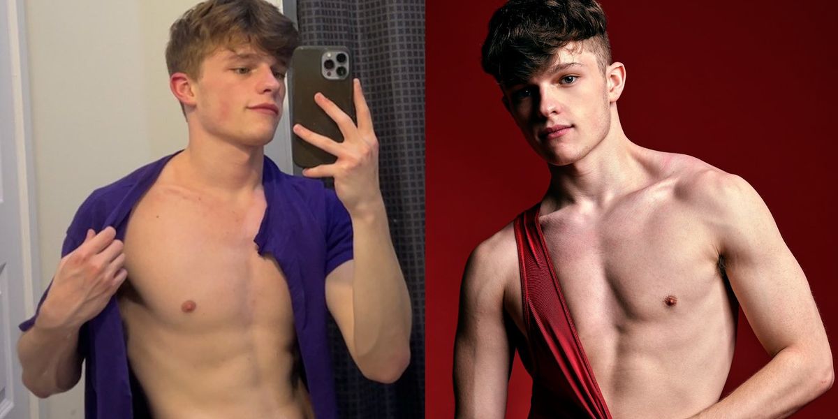 Adult Star Jake Preston Reveals His Spicy Fantasy Scene adult-star-jake-preston-reveals-his-spicy-fantasy-scene