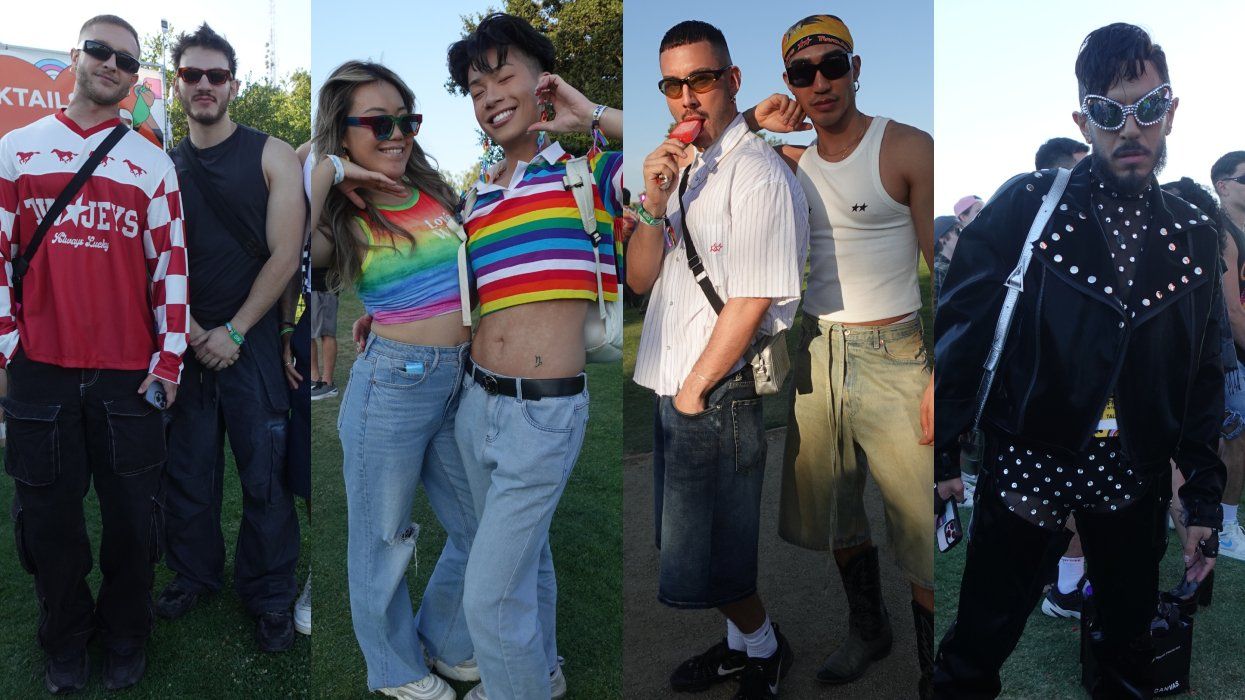 <p>These are the colorful, cool & trendy looks fans turned out at LA Pride in the Park 2024</p>