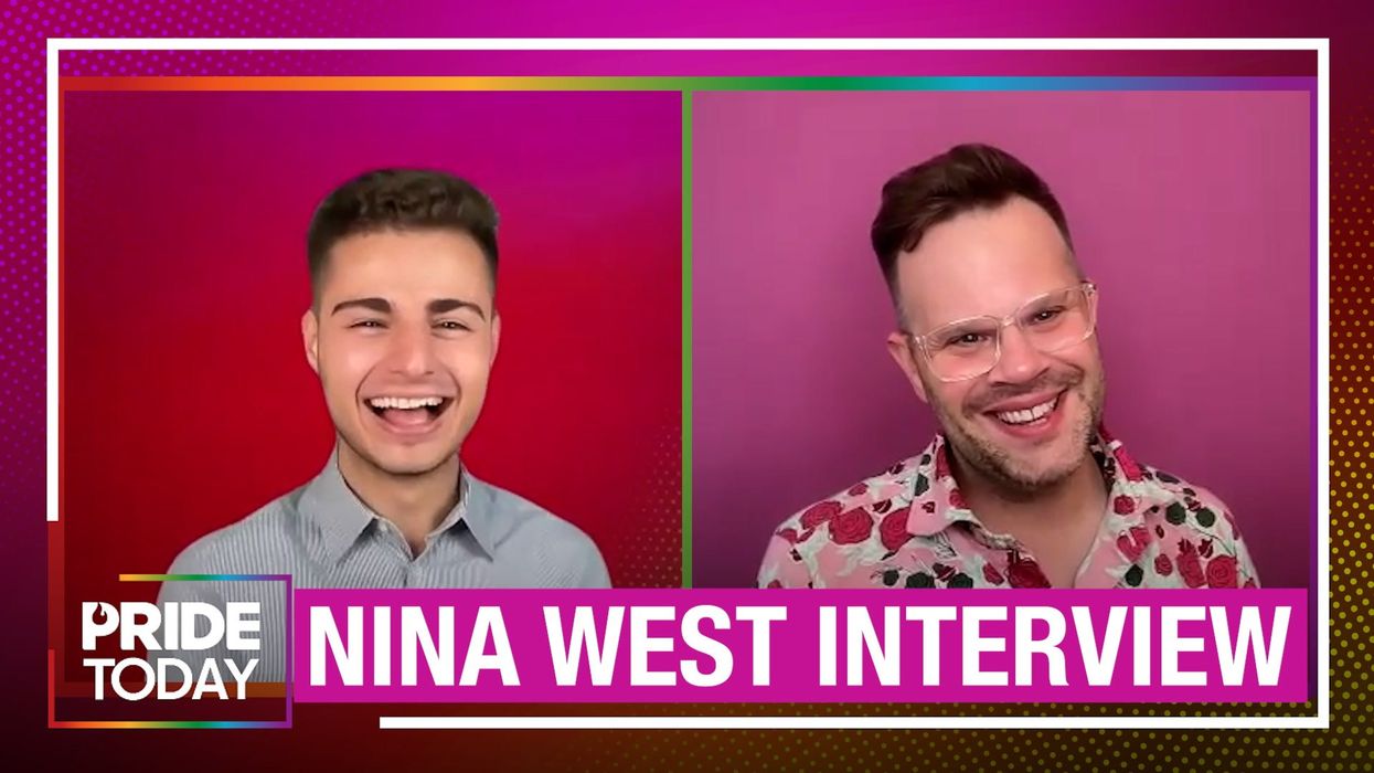 <p>Nina West defends her <em>All Stars 9</em> runways & says Plastique Tiara is the next RuPaul</p>