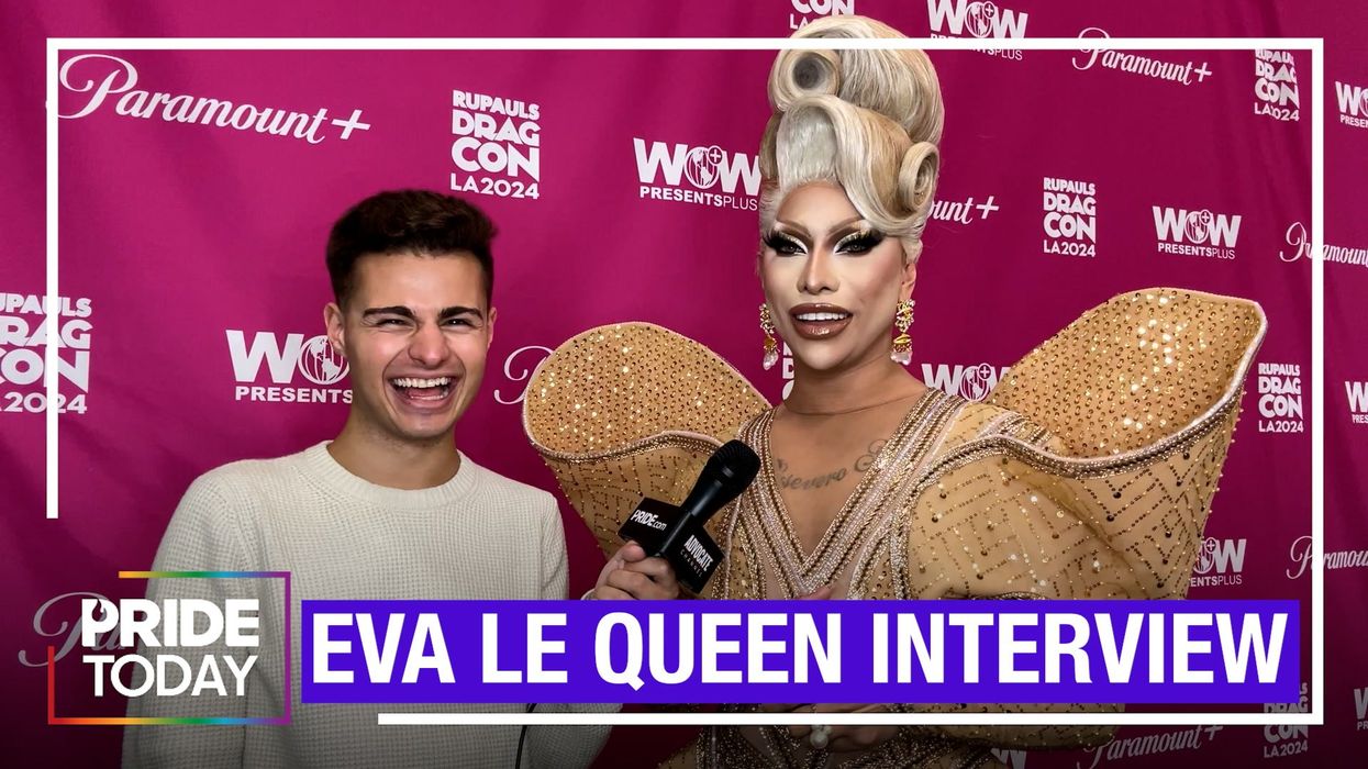 <p>Eva Le Queen teases plenty of juicy drama on <em>Global All Stars</em></p>