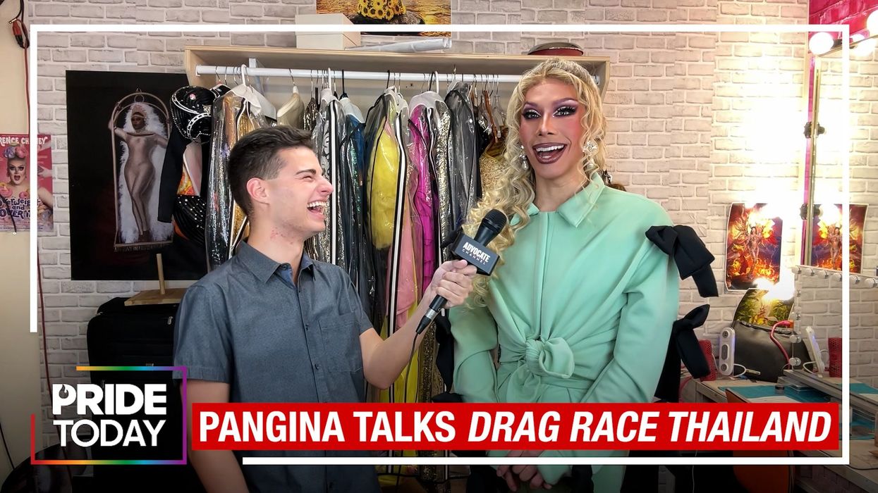 <p>Pangina Heals spills the tea on her kinks & her BDSM-inspired clubs in Thailand</p>