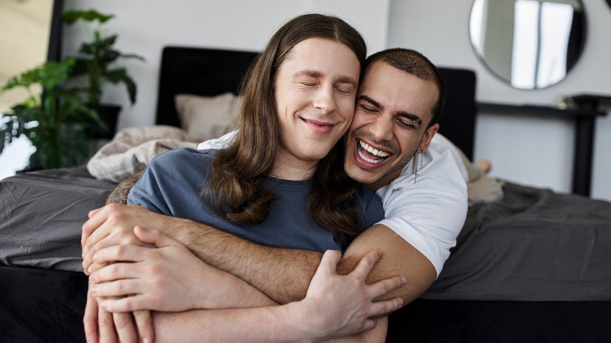 35 awkward moments that can happen during man-on-man sex