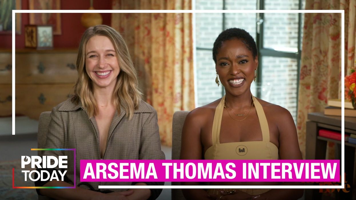 <p><em>Queen Charlotte</em> star Arsema Thomas is ready to tackle a major queer role</p>