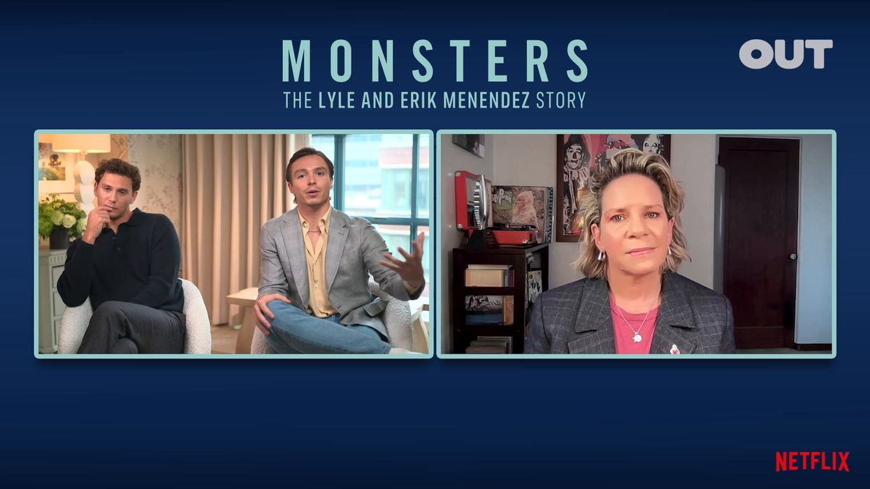Monsters: Cooper Koch and Nicholas Alexander Chavez talk empathy for the Menendez brothers
