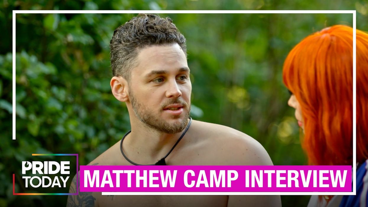 <p>Adult star Matthew Camp reveals his favorite type of steamy scene to film</p>