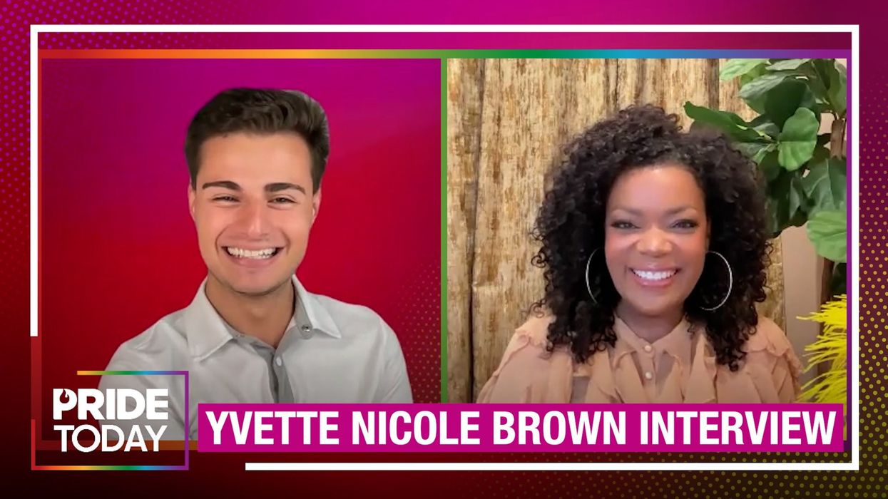 <p>Yvette Nicole Brown reveals her all-time favorite episode from <em>Drake & Josh</em><em></em></p>