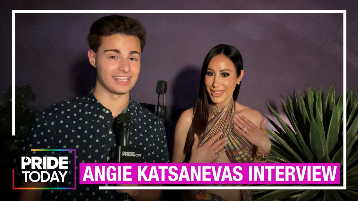 <p>Angie Katsanevas calls out Lisa Barlow ahead of <em>RHOSLC</em> reunion taping</p>