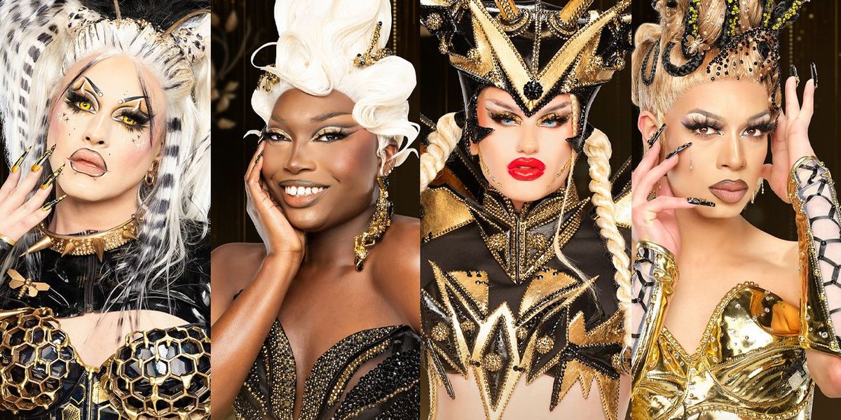 Drag Queens Drag Racing Meet the queens of 'Canada's Drag Race' season 5