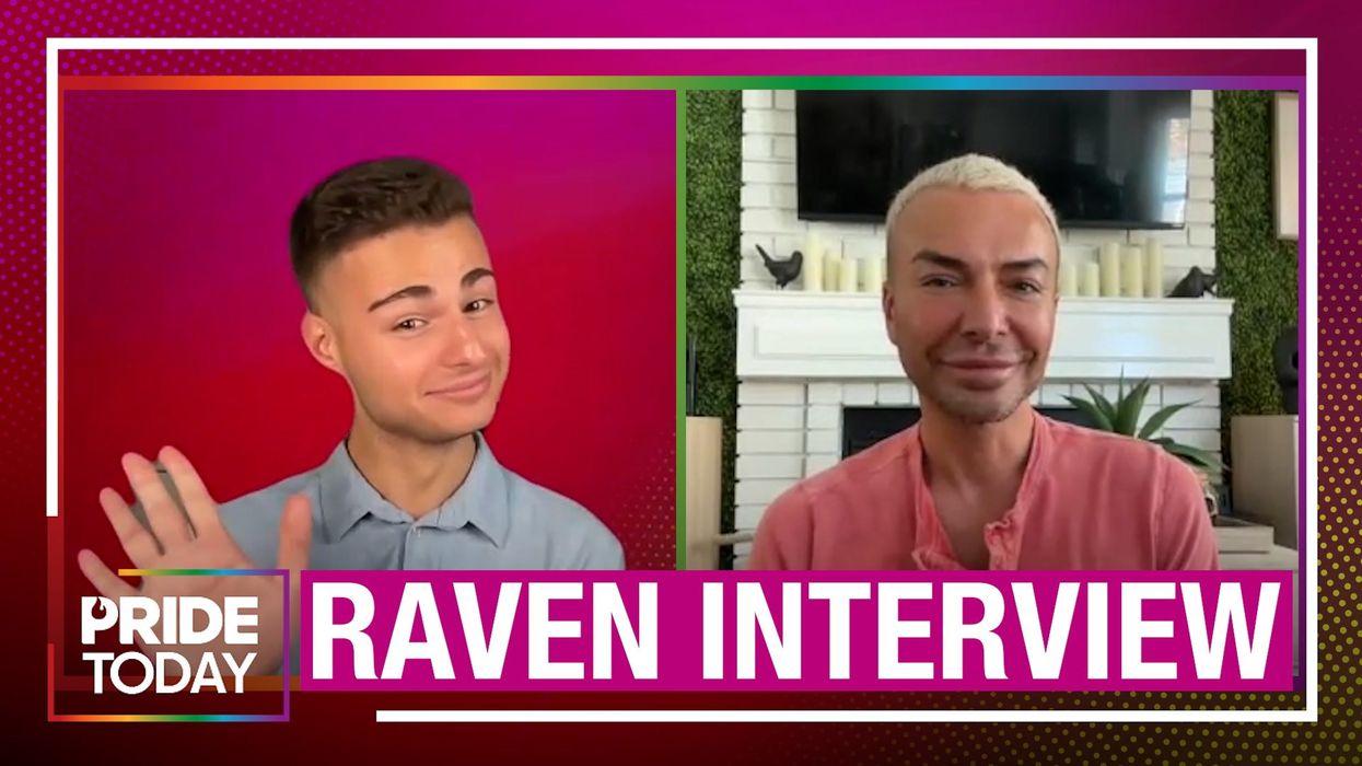 <p>Raven wants to compete one more time on <em>RuPaul's Drag Race</em></p>