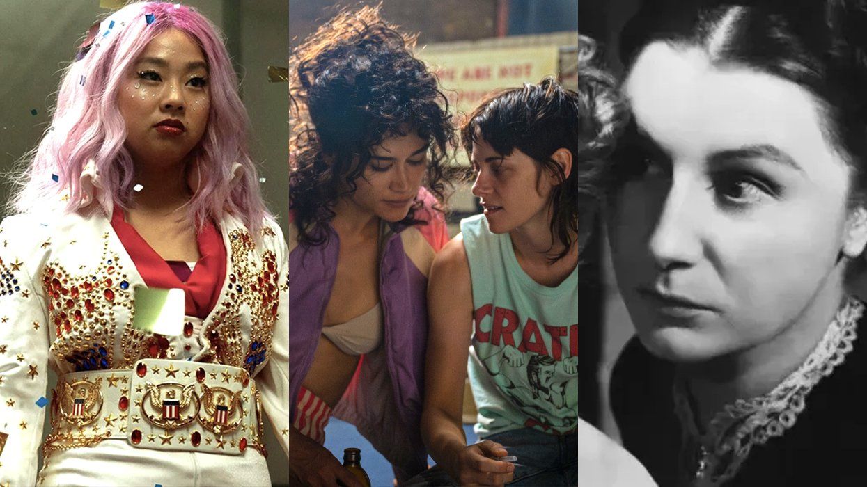 15 chaotic lesbian characters who we can't help but love