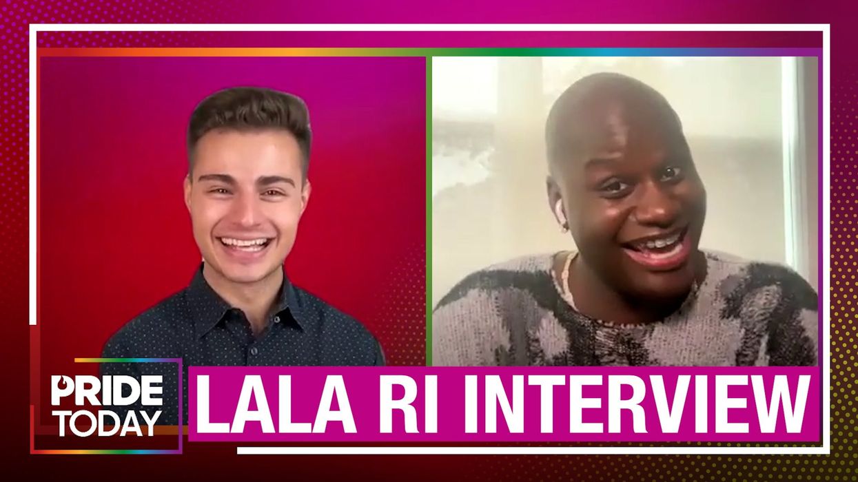 <p>LaLa Ri says he's 'inspired' other <em>Drag Race</em> queens to consider retirement</p>