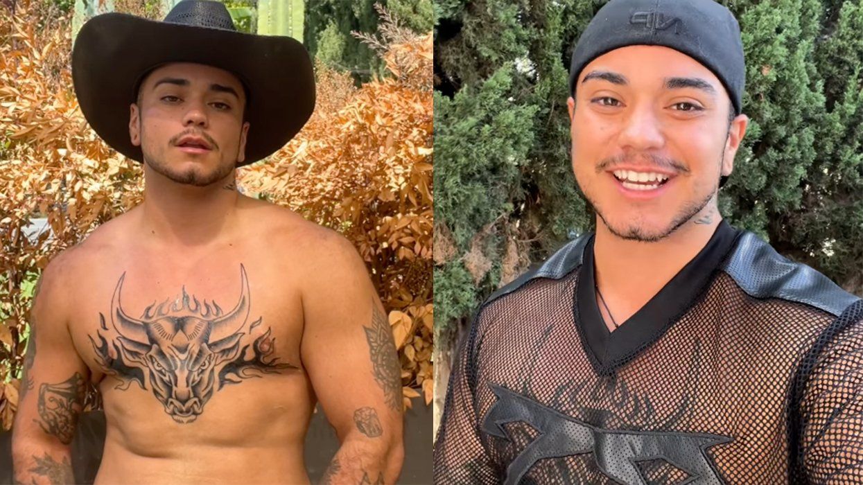 Breaking: Transmasc adult content creator Apollo Moon dead at 26